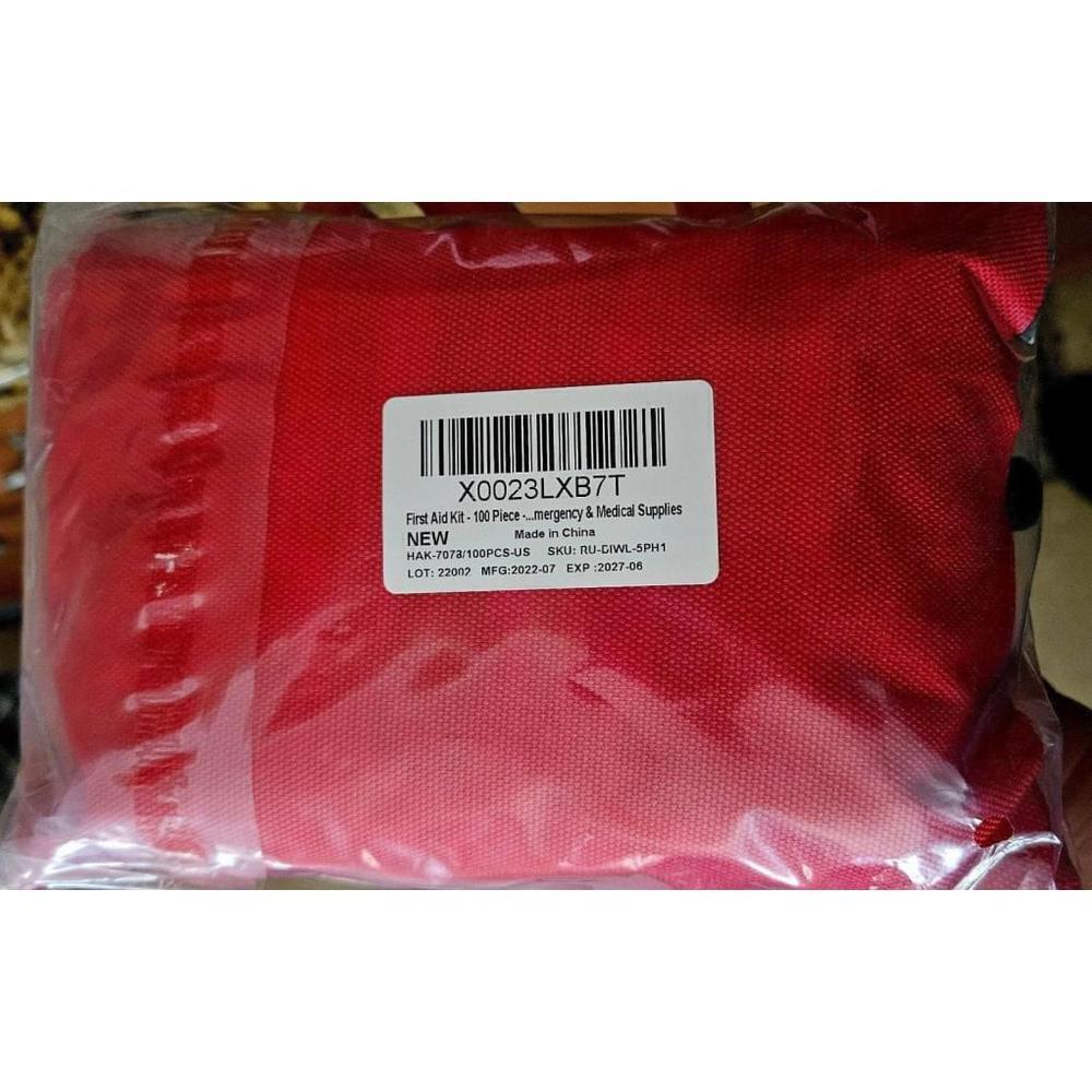 First Aid Kit - Picture 10 of 11